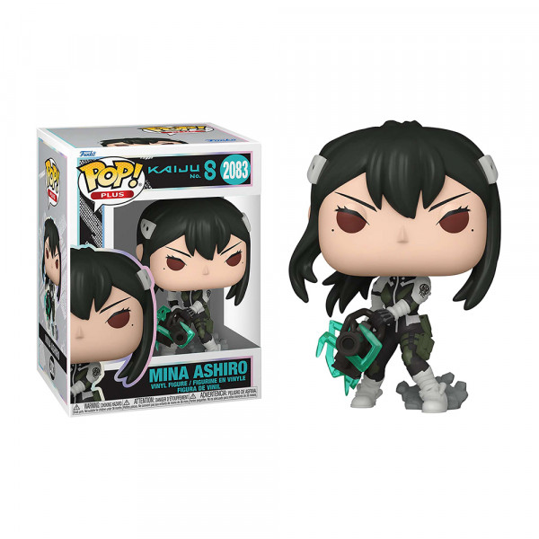 Funko POP! Kaiju No. 8: Mina Ashiro (2083)